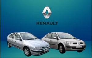 ΠΑΤΑΚΙΑ ΓΙΑ MEGANE (1995-2008)