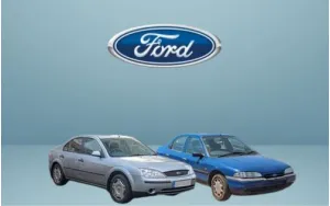 ΠΑΤΑΚΙΑ ΓΙΑ MONDEO (1993-2007)