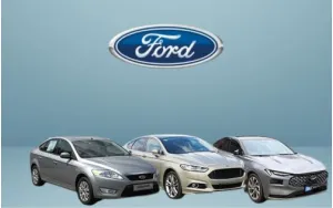 ΠΑΤΑΚΙΑ ΓΙΑ MONDEO (2007+)