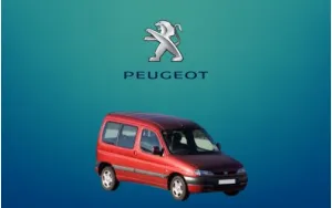 ΠΑΤΑΚΙΑ ΓΙΑ PARTNER (1998-2008)