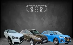 ΠΑΤΑΚΙΑ ΓΙΑ Q2 (2016+) / Q3 8Y (2011-2018) F3 (2018+)