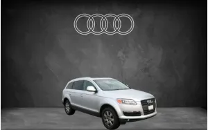 ΠΑΤΑΚΙΑ ΓΙΑ Q7 4L (2005-2014)