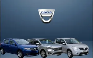 ΠΑΤΑΚΙΑ ΓΙΑ SANDERO GEN I B90 (2008-2012) GEN II B52 (2012-2020) GEN III DJF (2020+)
