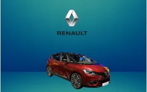 ΠΑΤΑΚΙΑ ΓΙΑ SCENIC / GRAND SCENIC (2016+)