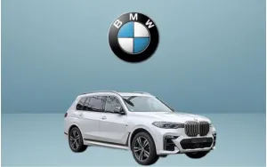 ΠΑΤΑΚΙΑ ΓΙΑ X7 G07 (2018+)