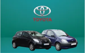 ΠΑΤΑΚΙΑ ΓΙΑ YARIS (1999-2005)