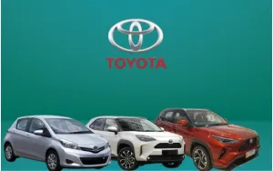 ΠΑΤΑΚΙΑ ΓΙΑ YARIS (2011+)
