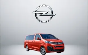 ΠΑΤΑΚΙΑ ΓΙΑ ZAFIRA / LIFE (2019+)