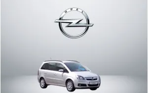 ΠΑΤΑΚΙΑ ΓΙΑ ZAFIRA B (2005-2012)