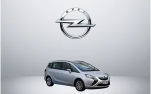 ΠΑΤΑΚΙΑ ΓΙΑ ZAFIRA C (2012+)