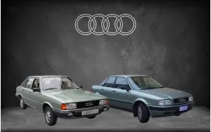 AUDI 80 / 100