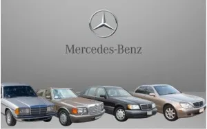 S-CLASS W140 (1991 - 1998)