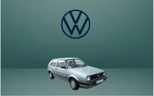 GOLF 2 (1983-1992)