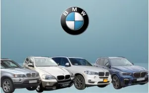 Αντιανεμικά καπό X5
