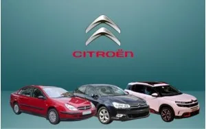 Αντιανεμικά καπό C5