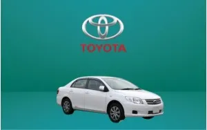 Αντιανεμικά καπό COROLLA