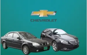 Αντιανεμικά καπό LACETTI