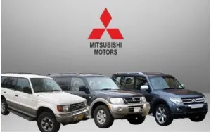 Αντιανεμικά καπό PAJERO