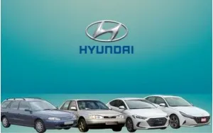 Αντιανεμικά καπό ELANTRA