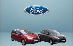 Αντιανεμικά καπό C-MAX