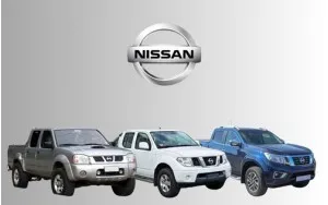 Αντιανεμικά καπό NAVARA