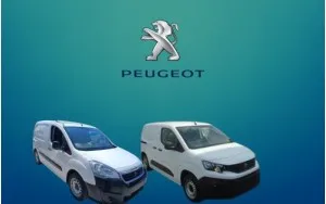 Αντιανεμικά καπό PARTNER
