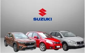 Αντιανεμικά καπό SX4