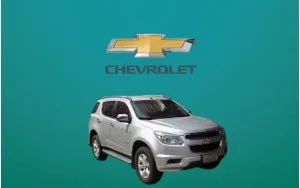 Αντιανεμικά καπό TRAILBLAZER