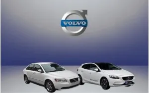 Αντιανεμικά καπό V40