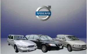 Αντιανεμικά καπό XC70 / V70 / S80