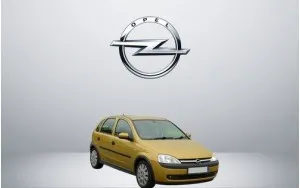 CORSA D (2006-2014)
