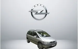 ZAFIRA A (1996-2005)