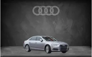 A4 B9 (2016+)