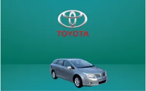 AVENSIS (2009+)