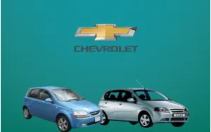 AVEO / KALOS (2002-2011)