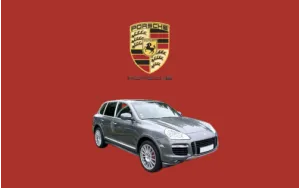 CAYENNE (2002-2010)