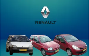 CLIO (1998 - 2012)