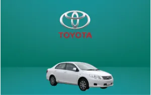 COROLLA (2001 - 2008)
