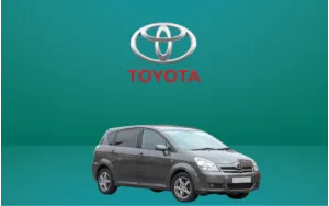 COROLLA VERSO