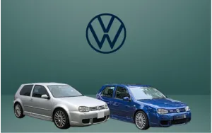 GOLF 4