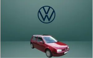 GOLF 4