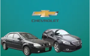 LACETTI / NUBIRA