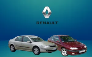 LAGUNA (1994 - 2007)
