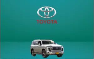 LAND CRUISER J150 (2009+)