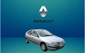 MEGANE I (1995 - 2002)