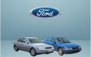 MONDEO (1993-2007)