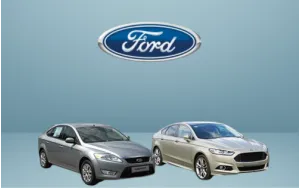 MONDEO (2007-2014)