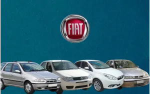 PALIO / ALBEA / SIENA
