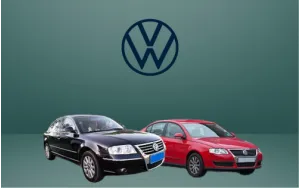 PASSAT B6 / B7 (2005 - 2014)