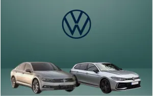 PASSAT B8 (2014+) / B9 (2024+)